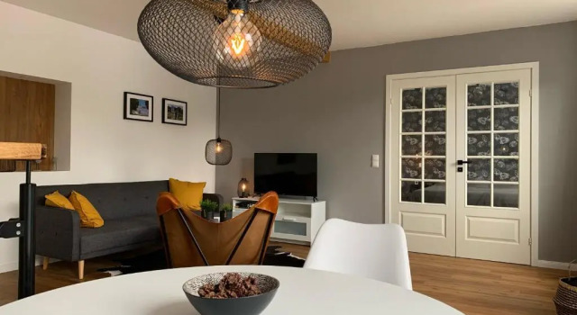 Апартаменты Ferienwohnung Leonard