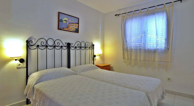Apartamentos Cel Blau, Book Apartment Hotels in Ibiza with a Pool, Swimming Pool