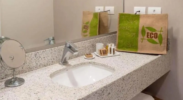 Номер Standard Interludium Iguassu Convention Hotel