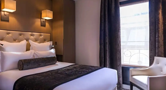 Номер Classic La Villa des Ternes