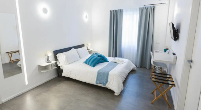 Deluxe værelse B&B A Due Passi Dal Mare