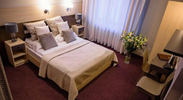 Двухместный номер Hotel Kazimierz II