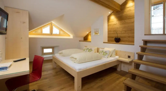 Номер Superior Hotel Alpsu