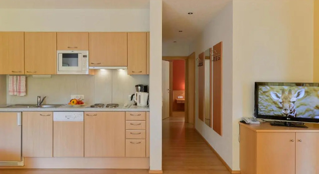 Апартаменты Deluxe с 3 комнатами Hämmerle Appartements