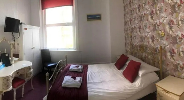 Двухместный номер Standard The Sherwood Guest House