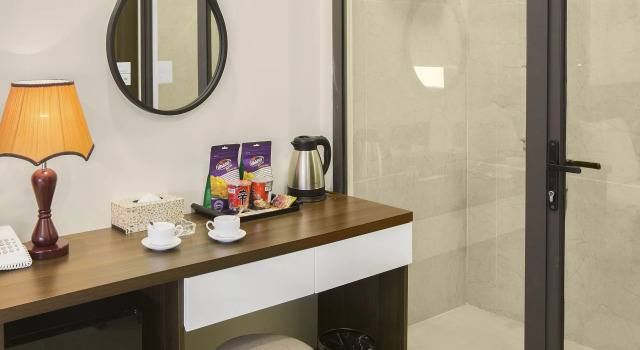 Blubiz Hotel My Dinh Song Da