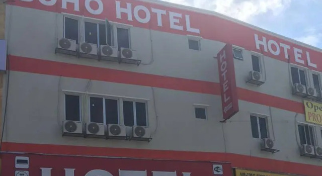 Номер Standard Soho Hotel Semenyih