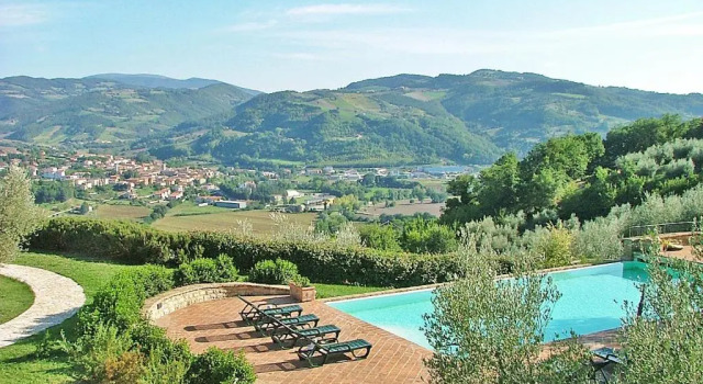Апартаменты с 2 комнатами Agriturismo Castagna Alta