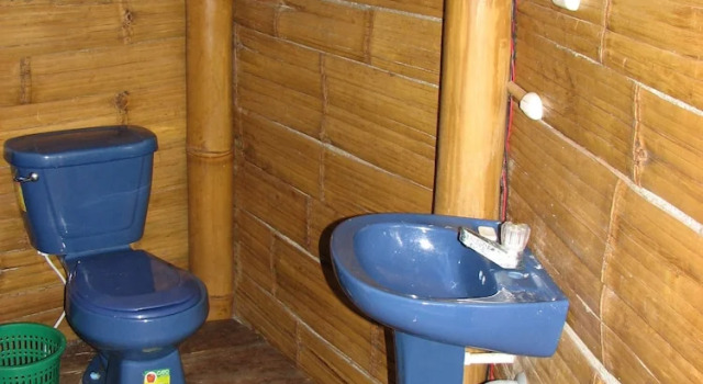 Номер Standard c 1 комнатой рядом с пляжем Eco Hotel Playa Quilombo de Curumbe