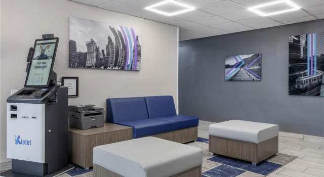 Ramada Bolingbrook, Rezerwuj Hotel Hotele w Illinois ze śniadaniem, Śniadanie