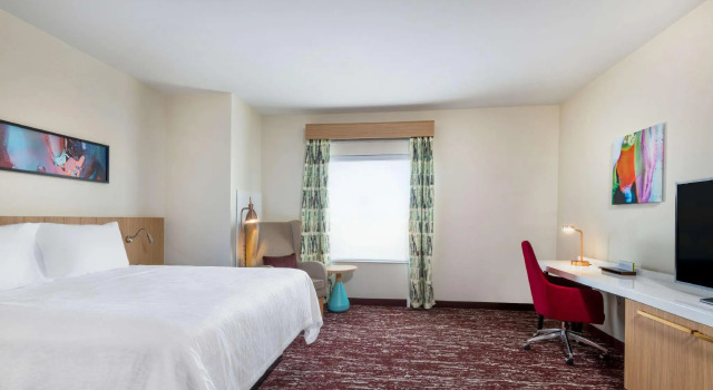Двухместный номер Standard Hilton Garden Inn Longmont