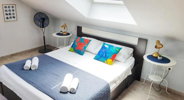 Апартаменты с видом на море Adriatic Pearl Korcula