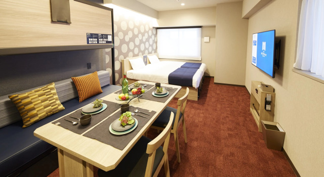 Номер Superior MONday Apart Premium Nihonbashi