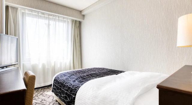 Одноместный номер Standard APA Hotel Matsuyamajo Nishi
