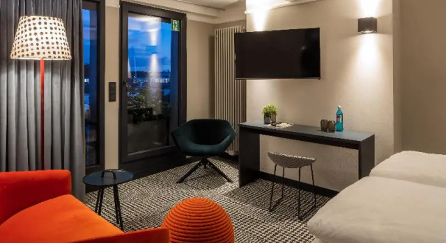 Номер Standard The Midtown Hotel