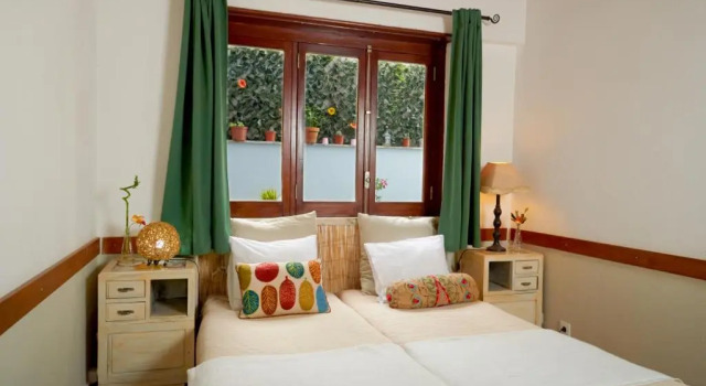 Апартаменты Central Garden Saldanha Apartment