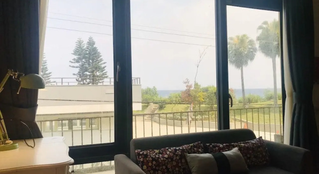 Standard familie cameră cu vedere parțială la ocean Great Vision B&B