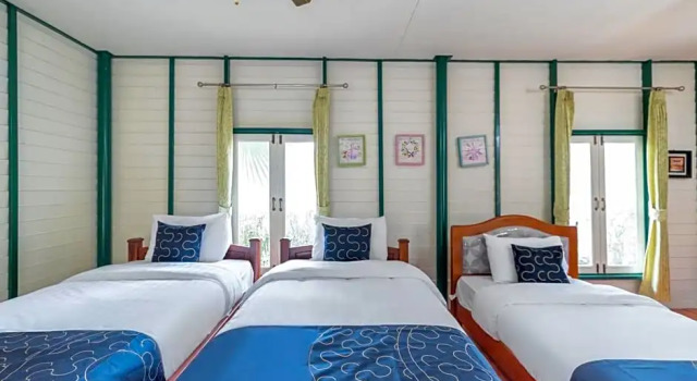 Люкс Superior Capital O 805 Suan Palm Farm Nok Resort