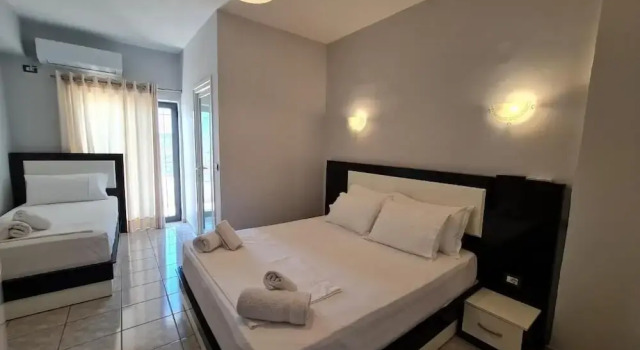Standard- værelse Hotel Ardiani