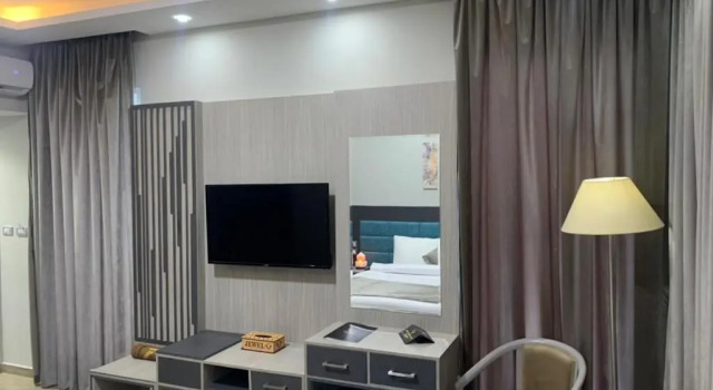 Номер Standard Jewel Matrouh Hotel