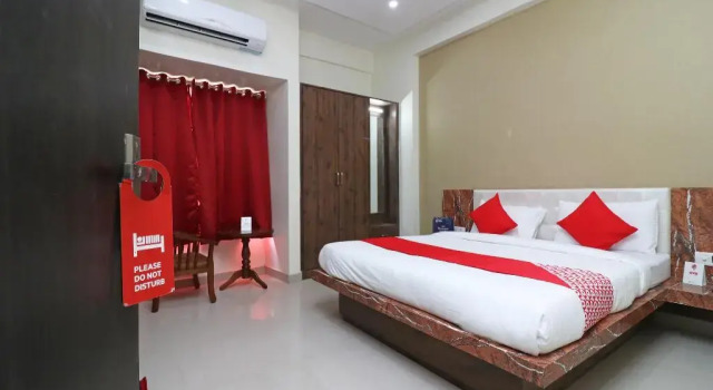 Kamdhenu Inn By OYO Rooms, Забронировать Отель Отели Аллахабад 3 звезды, 3*