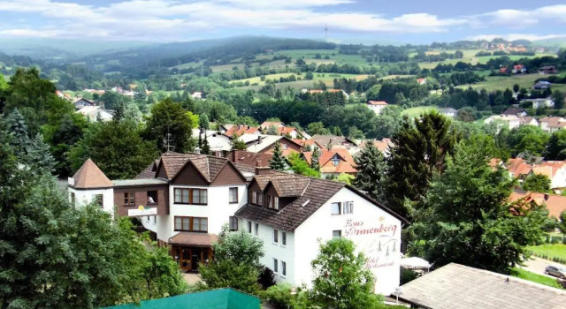 Номер Standard AKZENT Hotel Haus Sonnenberg