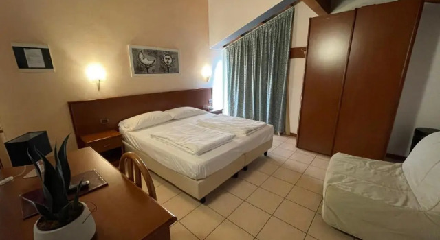 Номер Economy Hotel Virginia