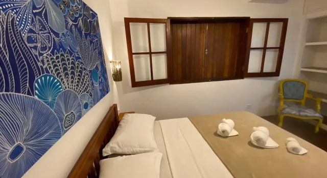Номер Standard Lalabella Praia Grande
