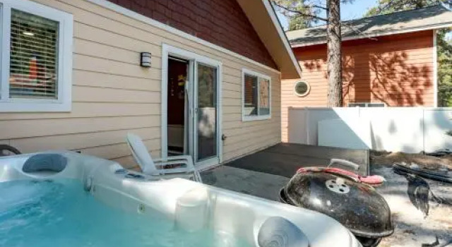 Mountain Time-928 By Big Bear Vacations, Rezerwuj Hotel Big Bear Lake Stany Zjednoczone