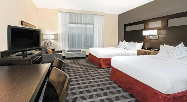 Студия Standard TownePlace Suites by Marriott San Antonio Downtown Riverwalk