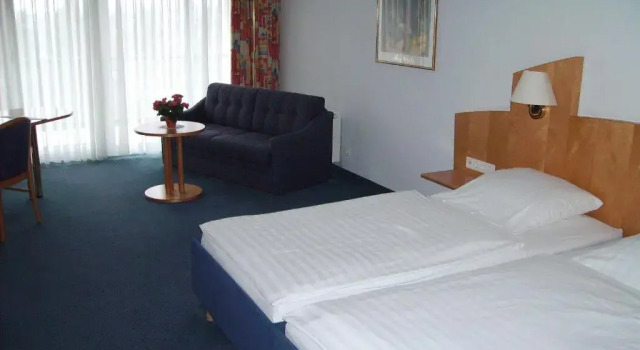 Двухместный номер Comfort Hotel Görres