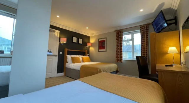 Номер Standard Shandon Hotel