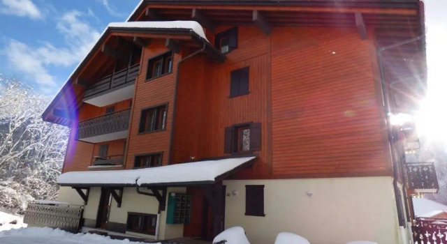 Appartement Le Grand-Bornand, 3 pièces, 6 personnes - FR-1-458-121