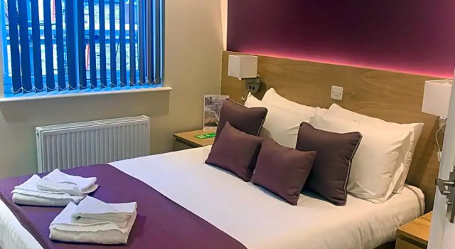 Номер Standard Holtwhites Hotel