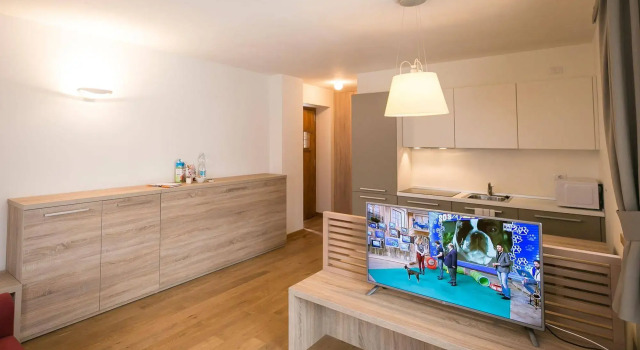 Mirtillo Blu Family Apartment, Забронировать Апартаменты/квартира Отели в центре Аланья-Вальсезия, в центре