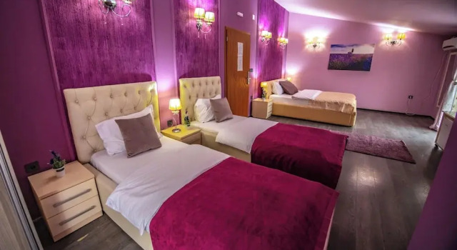Студия Concept Hotel Pamela