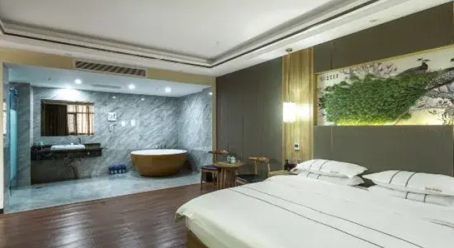 Люкс Premier Mang Shi Jia Li Na Hotel