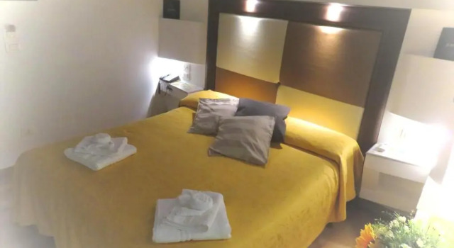 Двухместный номер Deluxe Albergo Del Centro Storico