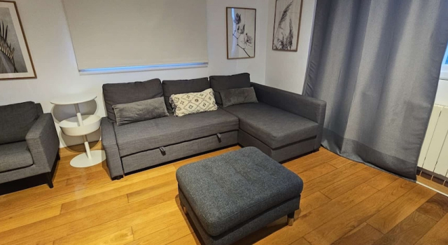 Bizkar Bare Apartamento 5, Rezerwuj Apartament Hotele w Baskonia z parkingiem, Parking