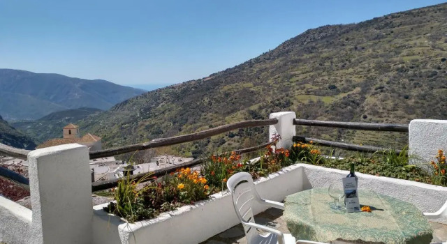 Коттедж с 4 комнатами Casas Rurales Encarnita