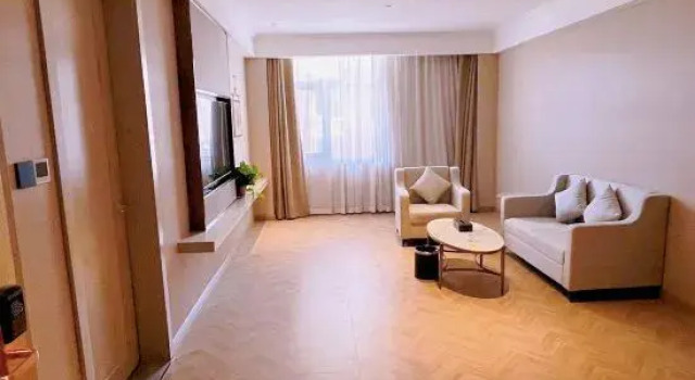Люкс Vienna Hotel (Dezhou Tianzhu New Area)