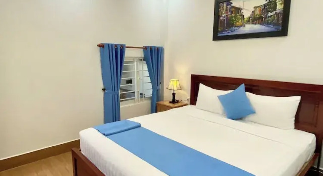 Номер Deluxe Hoi An Impression Homestay