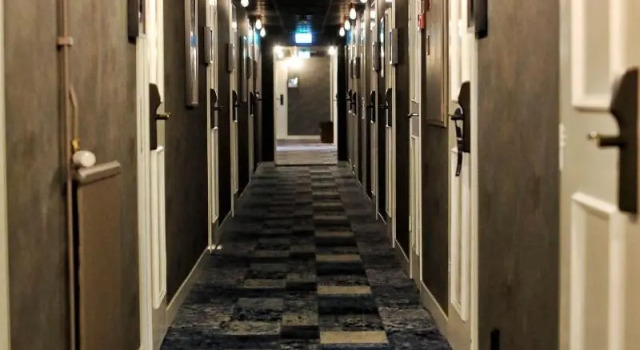 Hotell Havsbaden i Grisslehamn