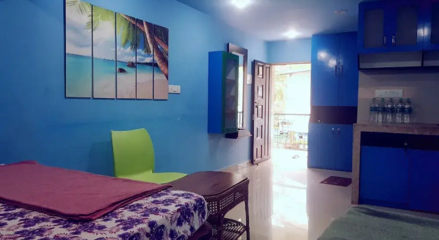 Номер Classic Godwill Kimo Guest house Seraulim
