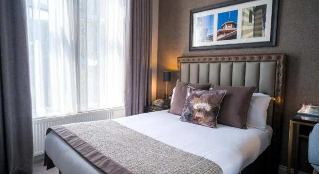 Номер Economy Number 10 Hotel
