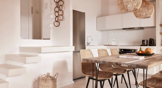 Люкс Eutopia Suites Sifnos