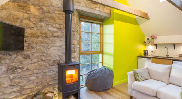 Holiday Home The Hayloft, Foglalás Szálloda Edinburgh Edinburgh
