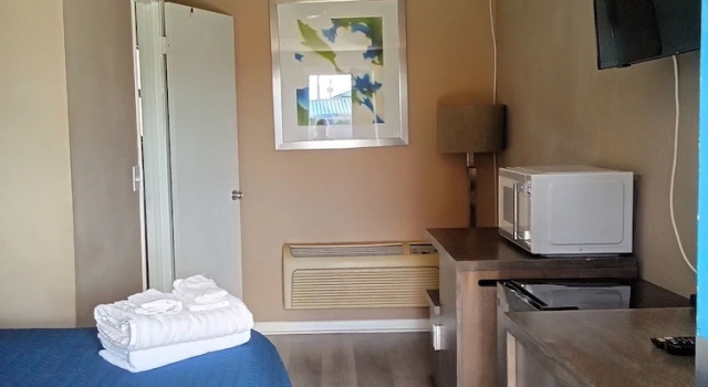 Номер Deluxe Budget Inn of Sebring