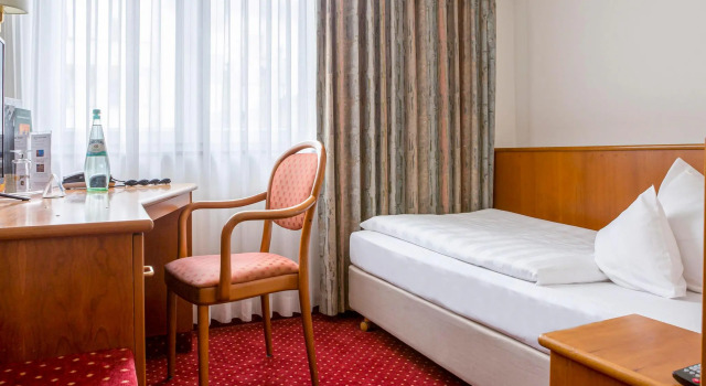 Одноместный номер Standard Mercure Mainz City Center