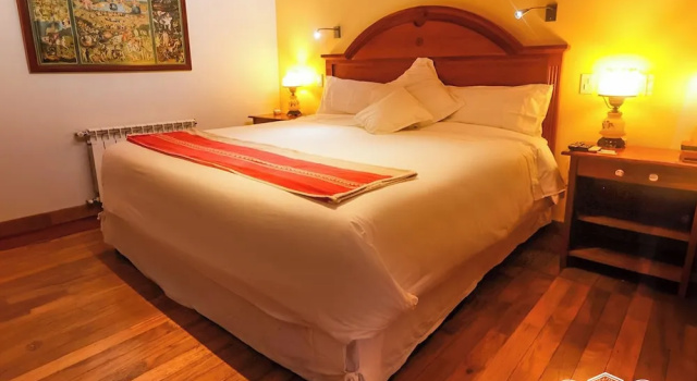 Номер Superior Hotel Casa de Familia de San Cristobal